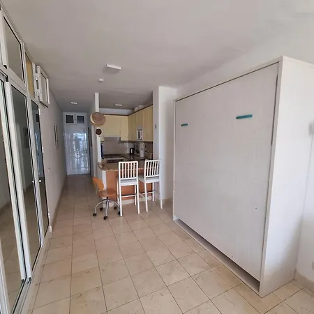 Apartment Primera Linea Playa De Canteras *