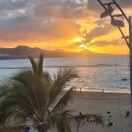 Primera Linea Playa De Canteras Apartment Las Palmas de Gran Canaria