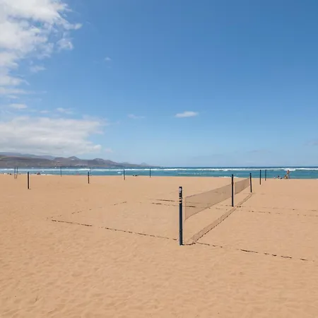 Apartament Primera Linea Playa De Canteras Las Palmas de Gran Canaria