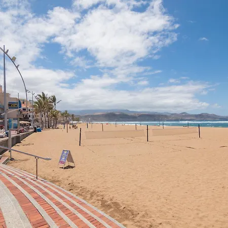 Apartment Primera Linea Playa De Canteras Las Palmas de Gran Canaria