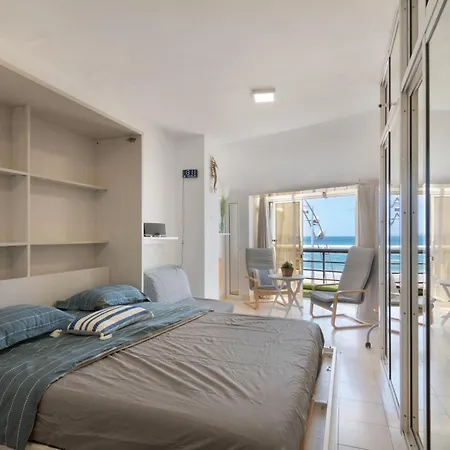 Apartament Primera Linea Playa De Canteras
