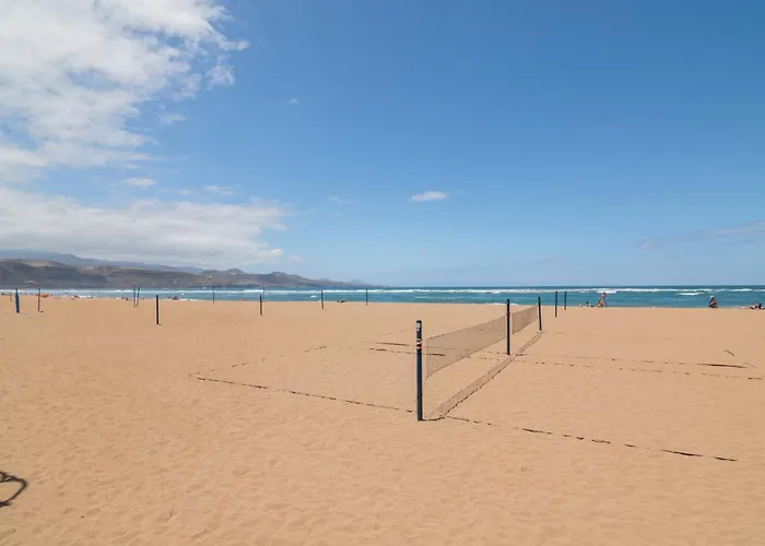 Apartament Primera Linea Playa De Canteras Las Palmas de Gran Canaria
