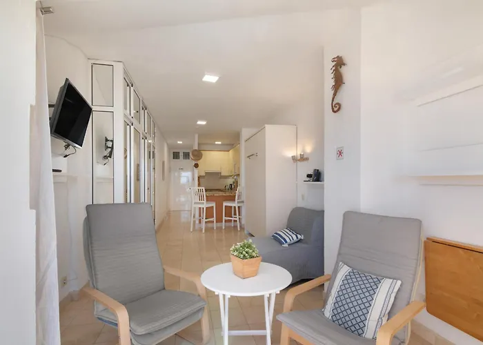 Apartament Primera Linea Playa De Canteras Las Palmas de Gran Canaria