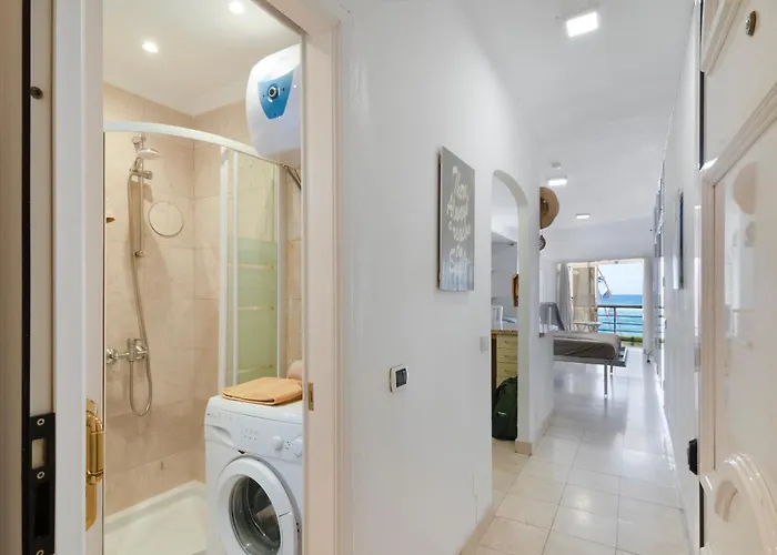 Apartament Primera Linea Playa De Canteras Las Palmas de Gran Canaria