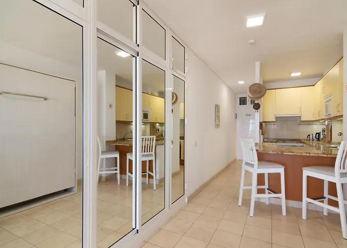 Primera Linea Playa De Canteras * Las Palmas de Gran Canaria