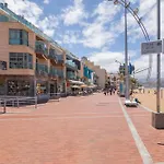 Appartement Primera Linea Playa De Canteras Las Palmas