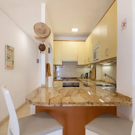 Primera Linea Playa De Canteras 아파트