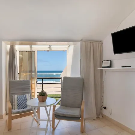 Primera Linea Playa De Canteras