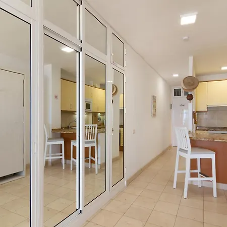 Primera Linea Playa De Canteras * 라스팔마스