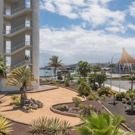 Primera Linea Playa De Canteras 아파트