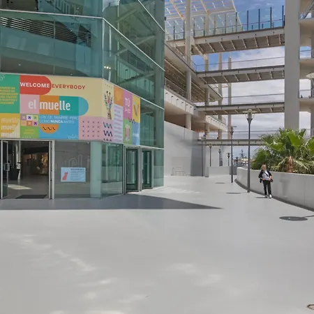 Apartamento Primera Linea Playa De Canteras *