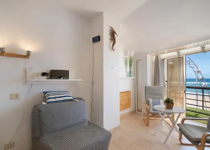 Primera Linea Playa De Canteras *