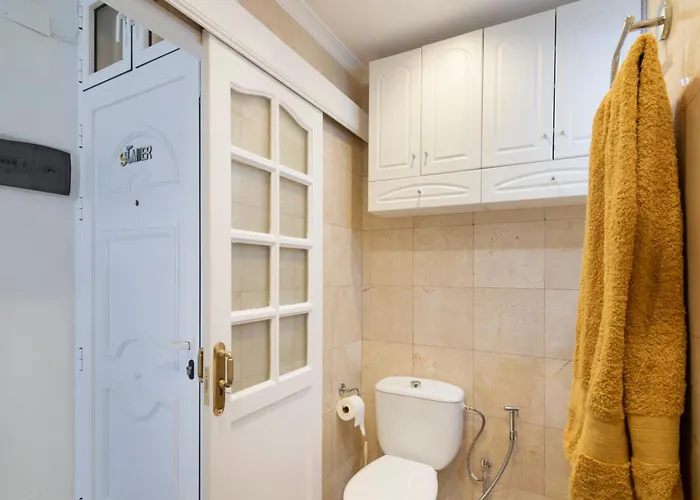 Primera Linea Playa De Canteras Апартаменти