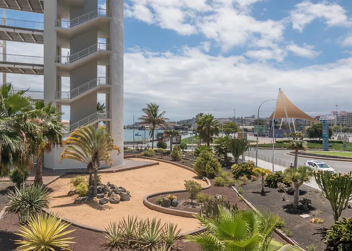 Primera Linea Playa De Canteras Апартаменти