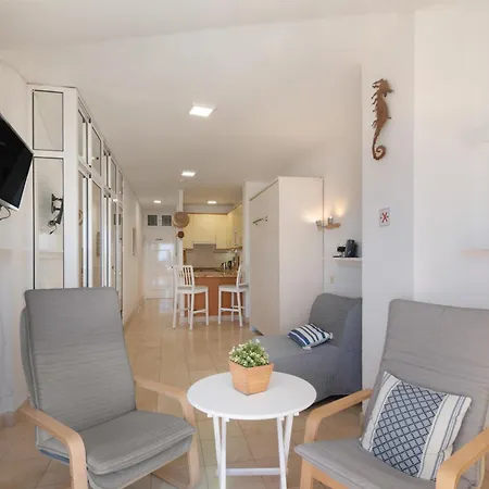Apartamento Primera Linea Playa De Canteras Las Palmas de Gran Canaria